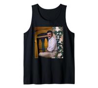 El actor de liberación Burt Reynolds de Michael Grecco Camiseta sin Mangas