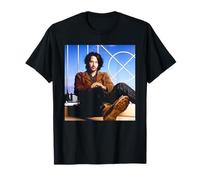 El actor de Point Break Reeves Keanu en Los Ángeles por Michael Grecco Camiseta