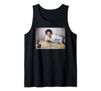 El actor de presentador Will Ferrell por Michael Grecco Camiseta sin Mangas