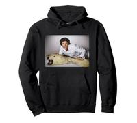 El actor de presentador Will Ferrell por Michael Grecco Sudadera con Capucha