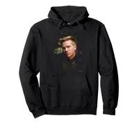 El Actor de Top Gun Val Kilmer Heat de Michael Grecco Sudadera con Capucha