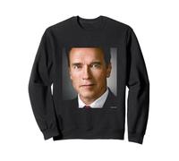 El Actor gobernador Arnold Schwarzenegger por Michael Grecco Sudadera