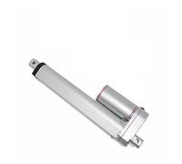 El actuador lineal de 36 V se puede personalizar for una carrera de 150 mm, 300 mm o 500 mm, un motor de accionamiento lineal de 1000 N y una velocidad de 90 mm/s.(Stroke 50mm,36V 100N 90mm s)