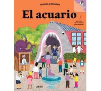 El Acuario: Con Más de 50 Solapas para Explorar: 3 (Levanta y Descubre)