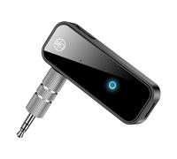 El adaptador Bluetooth 5.0 Audio Odyssey combina un diseño compacto con una batería de larga duración para que disfrutes de una experiencia