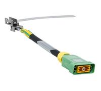 El adaptador de clip de cinta cPot punto de puesta a tierra/ecualización potencial para tubos/barras/enrejados de tamaño no estándar