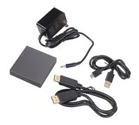 El adaptador de PC con cable garantiza una conexión estable, adecuado para una experiencia de juego más rica, varios juegos de realidad virtual, conexión estable, adaptador de realidad virtual