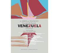 El adiós de Telémaco: Una rapsodia llamada Venezuela. Antología (HISPANIOLA)