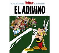 El adivino (Castellano - A Partir De 10 Años - Astérix - La Colección Clásica)