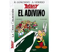 El adivino. La Gran Colección: Asterix El Adivino