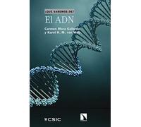 El ADN ¿Qué sabemos de: 107