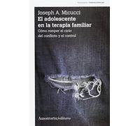 El Adolescente En La Terapia Familiar (2ª Ed.): Como Romper El Ci Clo