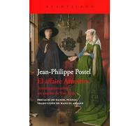 El affaire Arnolfini | Jean-philippe Postel, Daniel Pennac, Manuel Arranz
