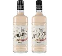 El Afilador Crema de Licor - Botella individual 700 ml (Paquete de 2)
