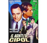 EL AGENTE DE CIPOL: TEMPORADA 1 VOL 1 (DVD)