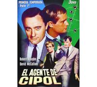El Agente De Cipol : Primera Temporada - Parte 1ª