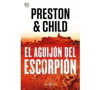 El aguijón del escorpión | Preston &Child , Simon Saito Navarro
