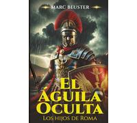 El Águila Oculta: Novela histórica de aventuras romanas - Batallas épicas, intrigas y heroísmo en la antigua Roma (La Saga del Águila - Hijos de Roma)