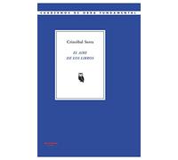 El aire de los libros (Cuadernos de Obra Fundamental)