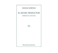El ajá del traductor: Experiencias y versiones: 29 (Paralajes)