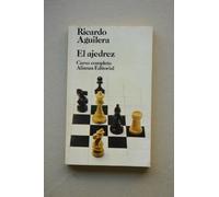 El ajedrez : curso completo