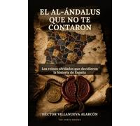 El Al-Ándalus que no te contaron: Los reinos olvidados que decidieron la historia de España (Civilizaciones perdidas)
