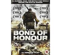 El Alamein: Bond of Honour [DVD] [2002] [Reino Unido]