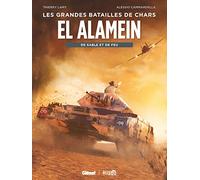 El Alamein: De sable et de feu