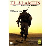El Alamein - La linea del fuoco Confezione Speciale [Italia] [DVD]