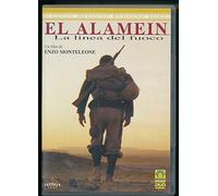 El Alamein - La linea del fuoco [Italia] [DVD]