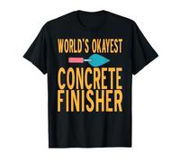 El Albañil Más Normal del Mundo Humor Camiseta
