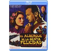 El albergue de la sexta felicidad BD [Blu-ray]