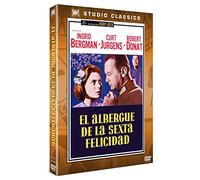 El Albergue De La Sexta Felicidad [DVD]