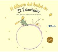 El álbum del bebé de El Principito
