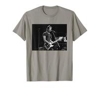 El álbum en Blanco y Negro de The Stranglers Era Live 1978 Camiseta