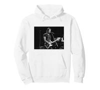 El álbum en Blanco y Negro de The Stranglers Era Live 1978 Sudadera con Capucha