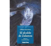 EL ALCALDE DE ZALAMEA (CLASICOS HISPANICOS) (Clásicos Hispánicos) - 9788468236315
