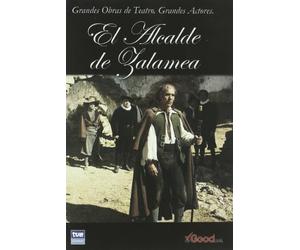 El alcalde de Zalamea [DVD]