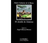 El alcalde de Zalamea (Letras Hispánicas)