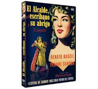 El alcalde, el escribano y su abrigo [DVD]