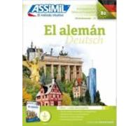 El Aleman (pack 1 Libro + Audio Descargable). Coleccion Sin Esfuerzo (