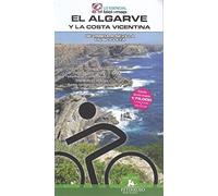 El Algarve y la Costa Vicentina: De Lisboa a Sevilla en Bicicleta: 16 (Bici:map)