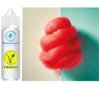 El algodón de caramelo sabor a fresa - Sasami (DE) Concentrado - 100ml