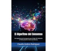 El Algoritmo del Consenso: Una Ingeniería de Convergencia para el Siglo XXI: Rediseñar la Política desde la Ciencia de Sistemas. (La Serie del Verdadero Poder)