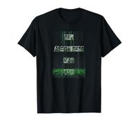 El algoritmo te Tiene, desenchufa, Movimiento de desintoxicación Digital Camiseta