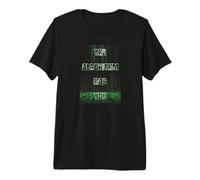 El algoritmo te Tiene, desenchufa, Movimiento de desintoxicación Digital Camiseta Premium