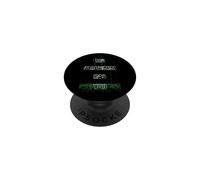 El algoritmo te Tiene, desenchufa, Movimiento de desintoxicación Digital PopSockets PopGrip Adhesivo