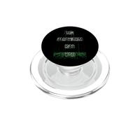 El algoritmo te Tiene, desenchufa, Movimiento de desintoxicación Digital PopSockets PopGrip para MagSafe