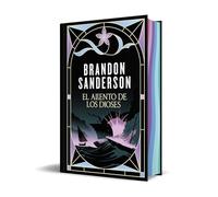 El aliento de los Dioses (edición especial limitada cantos tintados): Una novela del Cosmere (Ficción)