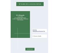 El Allegado. Su Derecho De Relaciones personales (Visita, Comunicación y Estancias) con El Menor (SIN COLECCION)